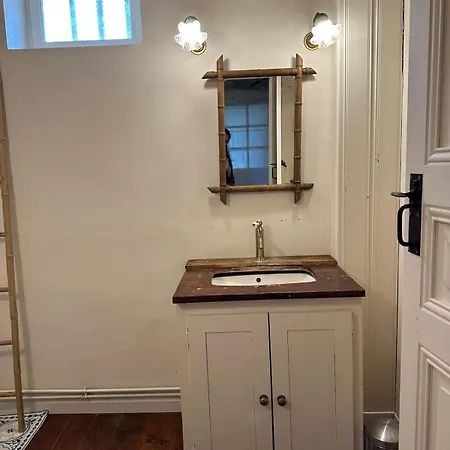 La Buissonniere Villa Dannemarie (Yvelines)