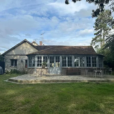 La Buissonniere Villa *