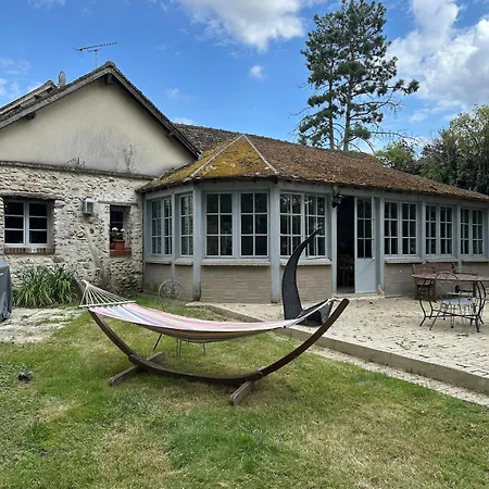 La Buissonniere Villa Dannemarie (Yvelines)