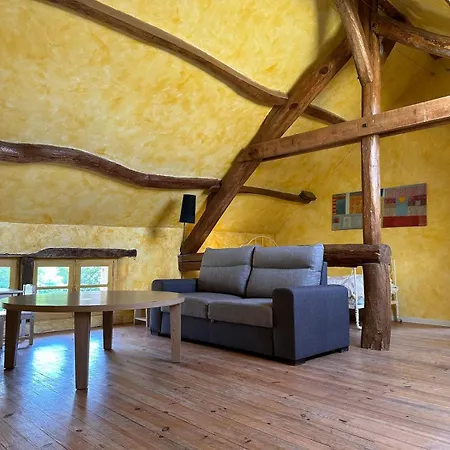 Villa La Buissonniere Dannemarie (Yvelines)
