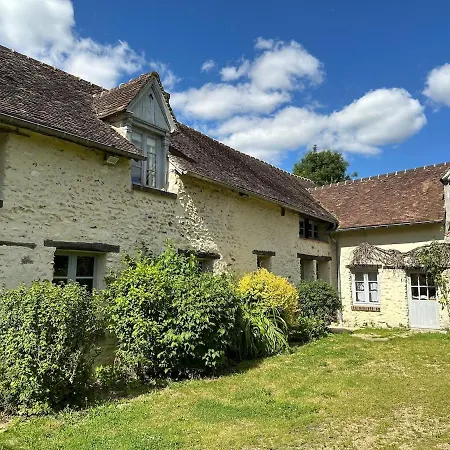 La Buissonniere Villa Dannemarie (Yvelines)