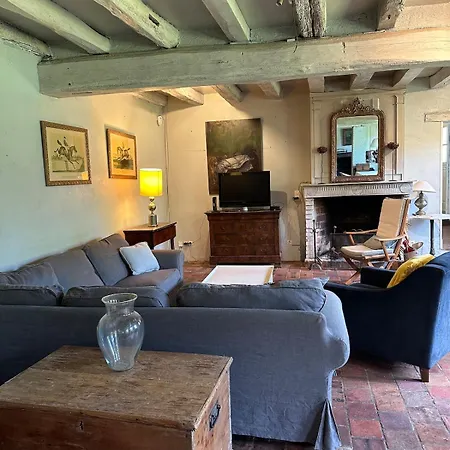 La Buissonniere Villa *